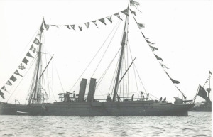 HMS Edda korr