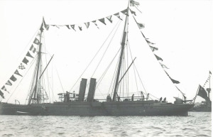 HMS Edda korr