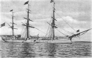 HMS_Saga_in_1900