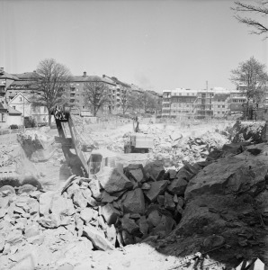 Kvarteret Pollux 1965